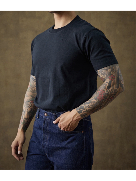 Bronson Mfg Other - 9 oz Cotton Tubular T-Shirt - Black M